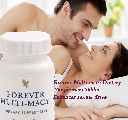 benefits of forever multi-maca