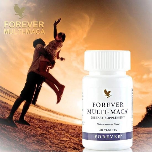 benefits of forever multi-maca