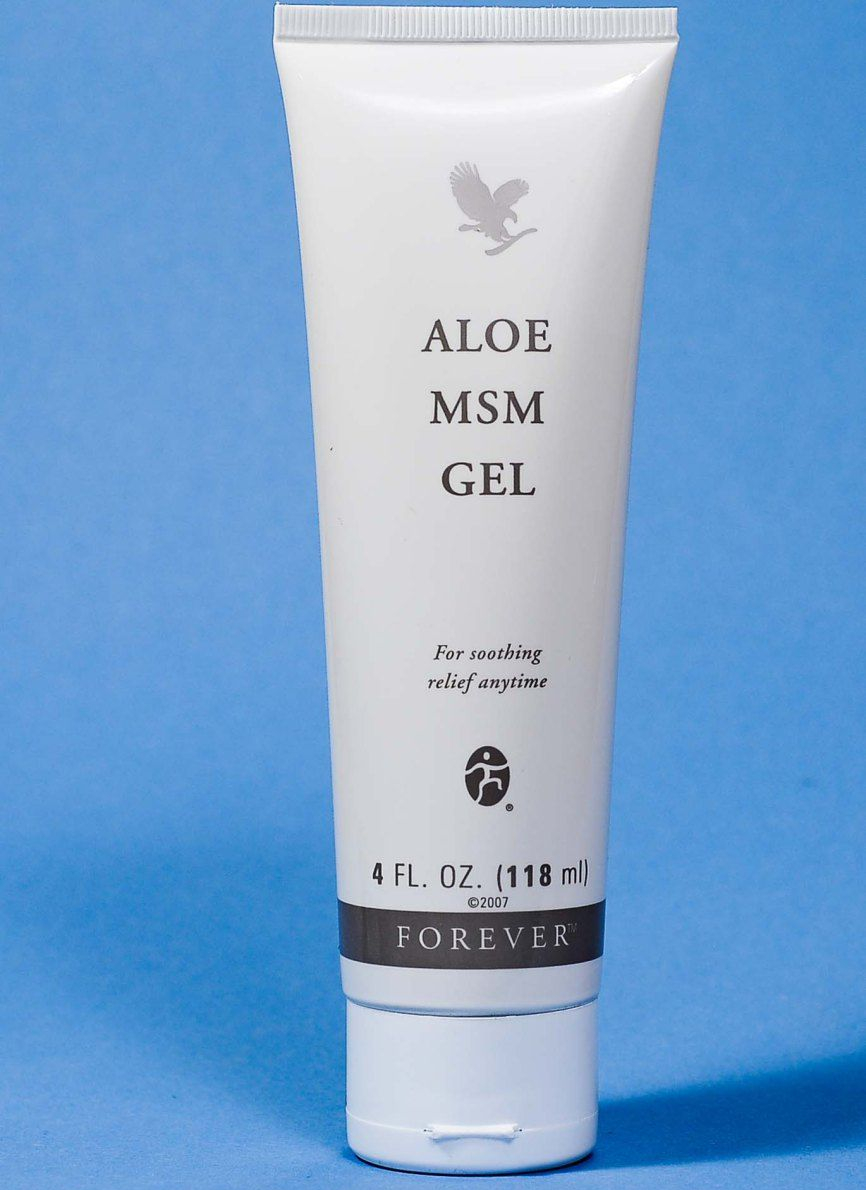 Forever Aloe Gel – Aloe Vera et santé